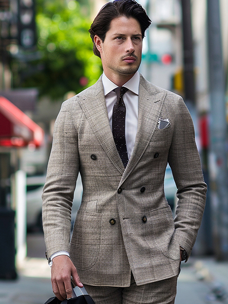 Ivory Peak Blazer image